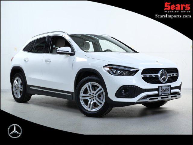 used 2021 Mercedes-Benz GLA 250 car, priced at $26,751