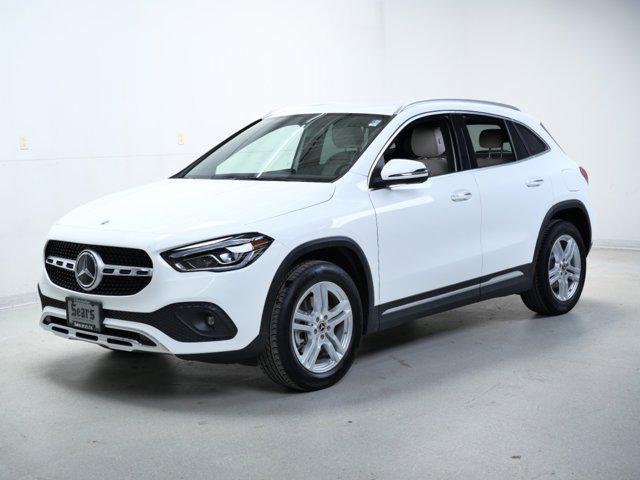 used 2021 Mercedes-Benz GLA 250 car, priced at $26,751