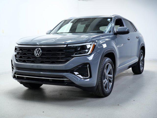 used 2024 Volkswagen Atlas Cross Sport car, priced at $39,598