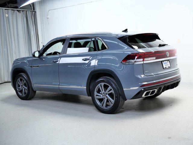 used 2024 Volkswagen Atlas Cross Sport car, priced at $39,598