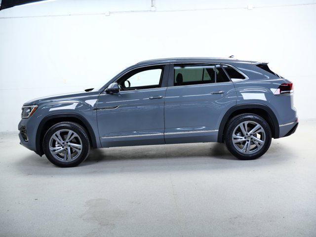 used 2024 Volkswagen Atlas Cross Sport car, priced at $39,598