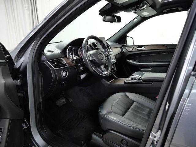 used 2019 Mercedes-Benz GLS 450 car, priced at $26,319