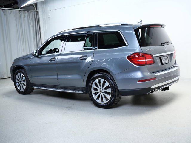 used 2019 Mercedes-Benz GLS 450 car, priced at $26,319