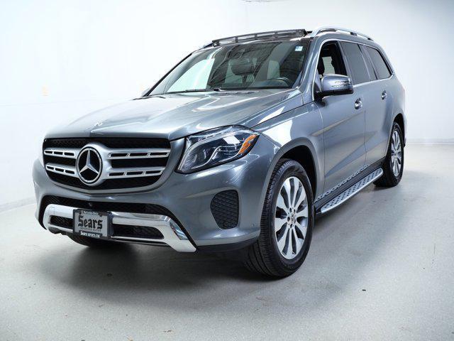 used 2019 Mercedes-Benz GLS 450 car, priced at $26,319