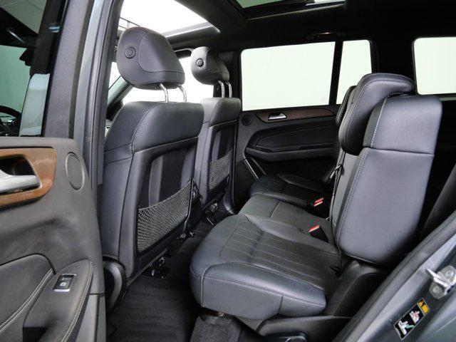 used 2019 Mercedes-Benz GLS 450 car, priced at $26,319