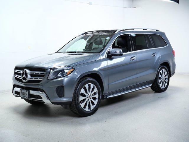 used 2019 Mercedes-Benz GLS 450 car, priced at $26,319
