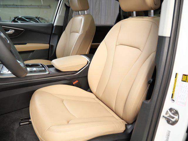 used 2025 Audi Q7 car, priced at $55,555