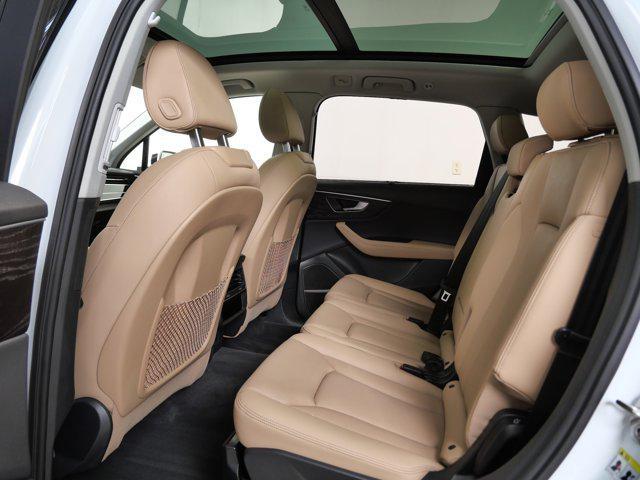 used 2025 Audi Q7 car, priced at $55,555
