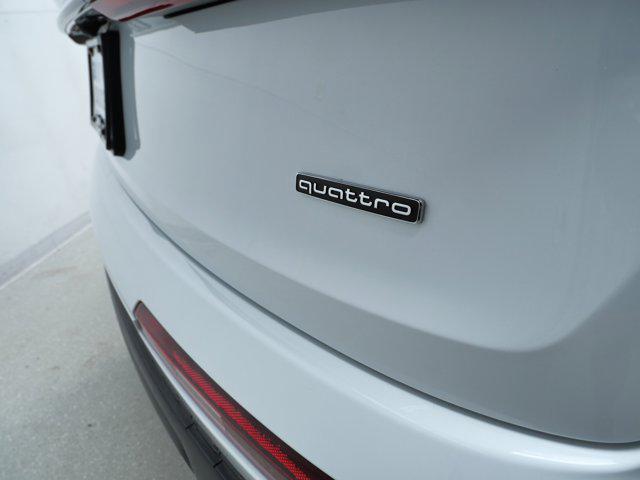 used 2025 Audi Q7 car, priced at $55,555