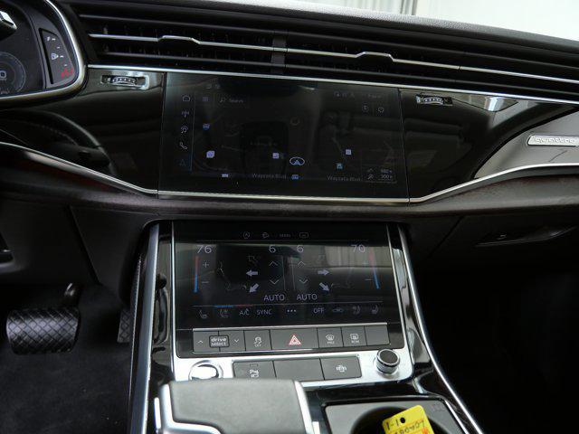 used 2025 Audi Q7 car, priced at $55,555