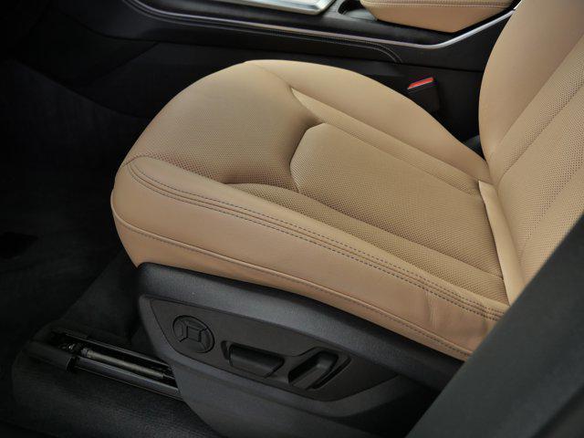 used 2025 Audi Q7 car, priced at $55,555