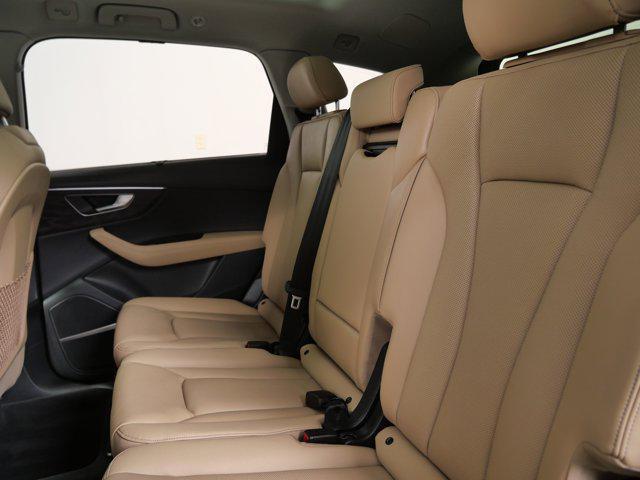used 2025 Audi Q7 car, priced at $55,555
