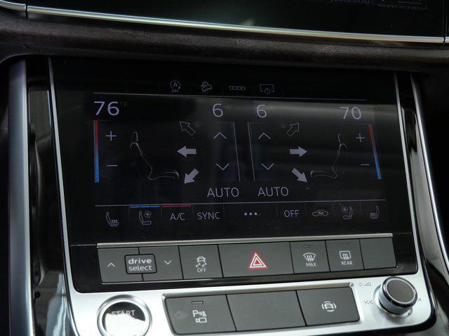 used 2025 Audi Q7 car, priced at $55,555