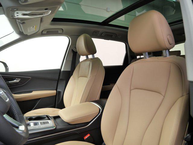 used 2025 Audi Q7 car, priced at $55,555