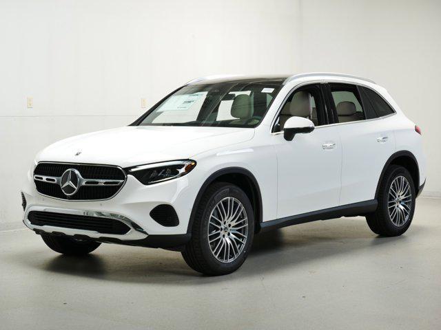 new 2025 Mercedes-Benz GLC 300 car, priced at $58,885