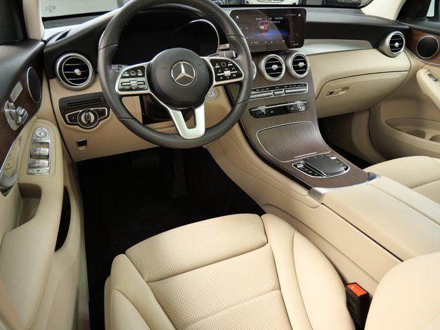 used 2022 Mercedes-Benz GLC 300 car, priced at $36,618