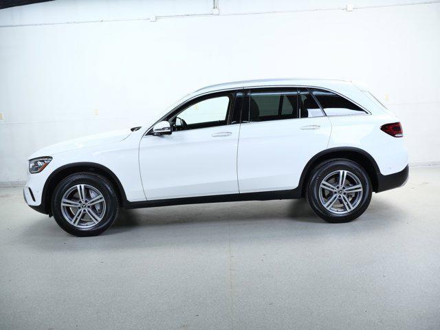 used 2022 Mercedes-Benz GLC 300 car, priced at $36,618