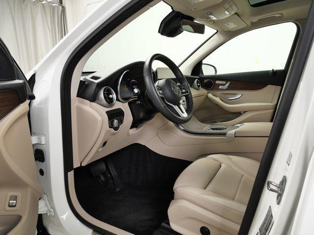 used 2022 Mercedes-Benz GLC 300 car, priced at $36,618