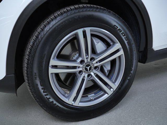 used 2022 Mercedes-Benz GLC 300 car, priced at $36,618