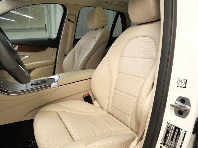 used 2022 Mercedes-Benz GLC 300 car, priced at $36,618