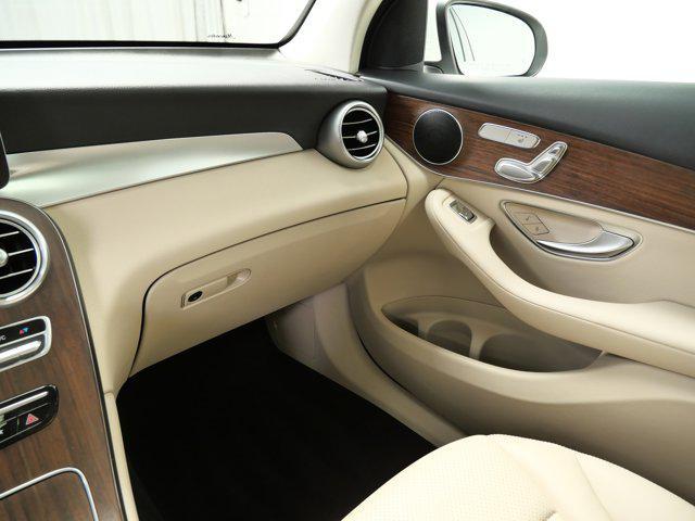used 2022 Mercedes-Benz GLC 300 car, priced at $36,618