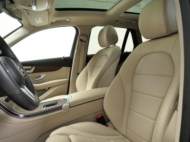 used 2022 Mercedes-Benz GLC 300 car, priced at $36,618