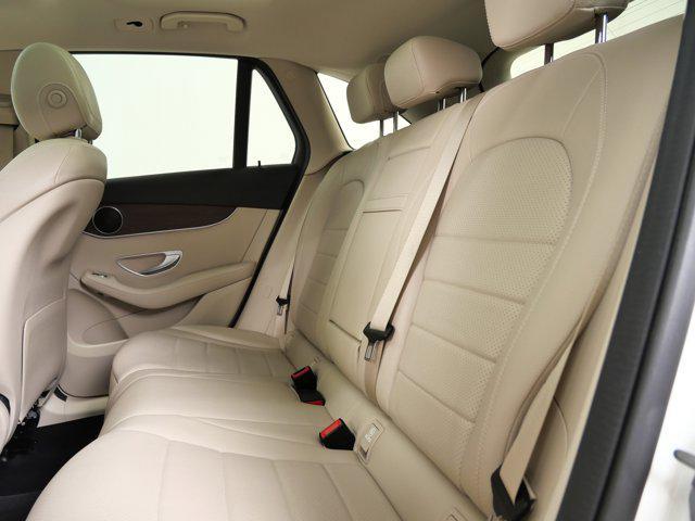 used 2022 Mercedes-Benz GLC 300 car, priced at $36,618