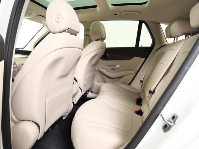 used 2022 Mercedes-Benz GLC 300 car, priced at $36,618