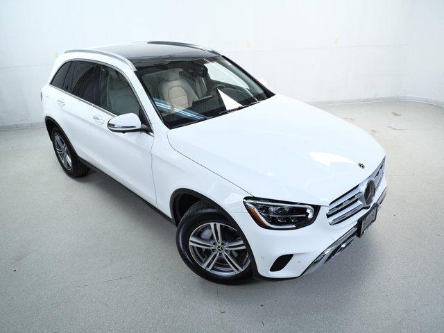 used 2022 Mercedes-Benz GLC 300 car, priced at $36,618