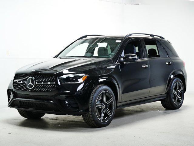 new 2024 Mercedes-Benz GLE 350 car, priced at $78,320