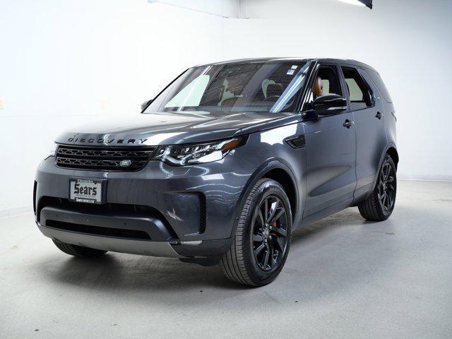 used 2020 Land Rover Discovery car, priced at $27,812