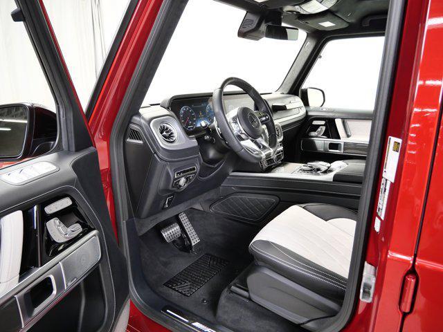 used 2024 Mercedes-Benz AMG G 63 car, priced at $191,826