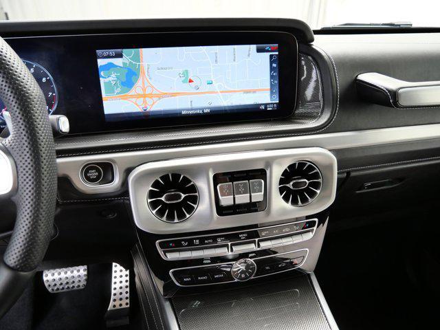 used 2024 Mercedes-Benz AMG G 63 car, priced at $191,826