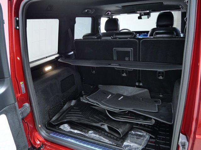 used 2024 Mercedes-Benz AMG G 63 car, priced at $191,826