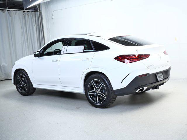 new 2026 Mercedes-Benz GLE 450 car, priced at $82,300