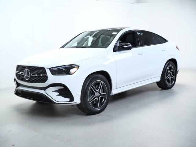 new 2026 Mercedes-Benz GLE 450 car, priced at $82,300