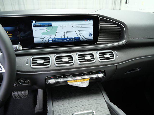 new 2026 Mercedes-Benz GLE 450 car, priced at $82,300