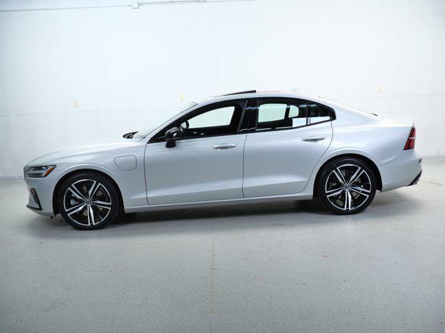 used 2022 Volvo S60 Recharge Plug-In Hybrid car, priced at $30,834