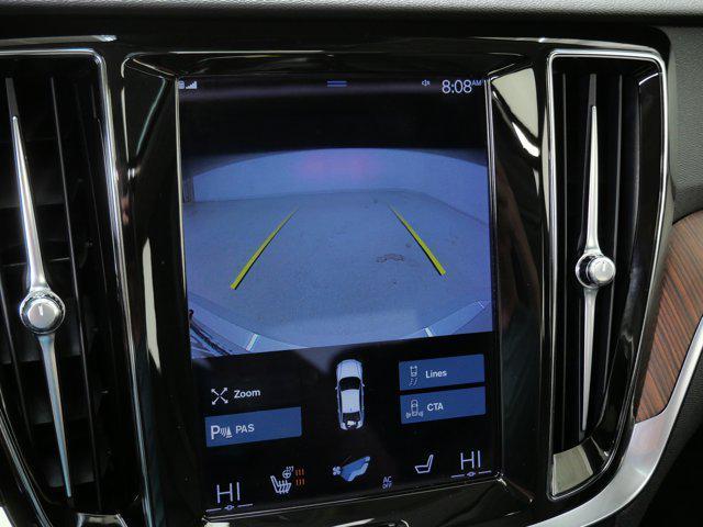 used 2022 Volvo S60 Recharge Plug-In Hybrid car, priced at $30,834