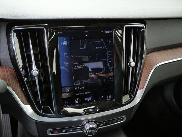 used 2022 Volvo S60 Recharge Plug-In Hybrid car, priced at $30,834