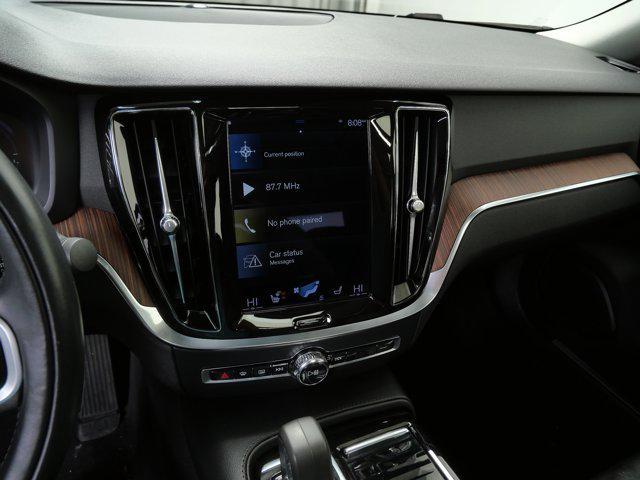 used 2022 Volvo S60 Recharge Plug-In Hybrid car, priced at $30,834