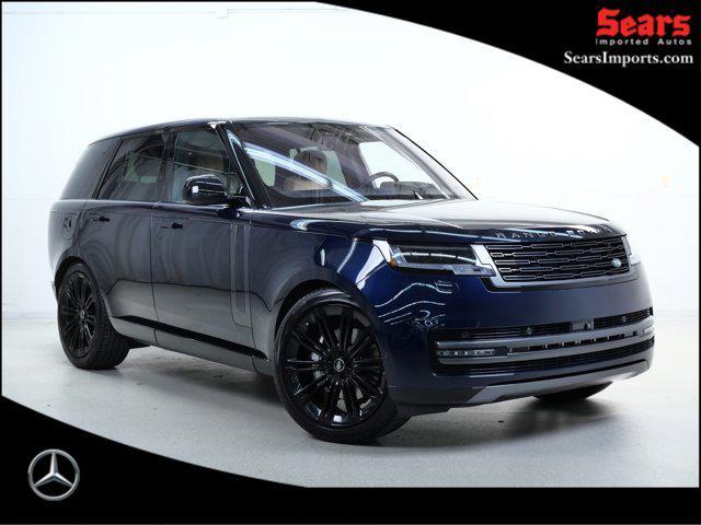 used 2023 Land Rover Range Rover car, priced at $84,977
