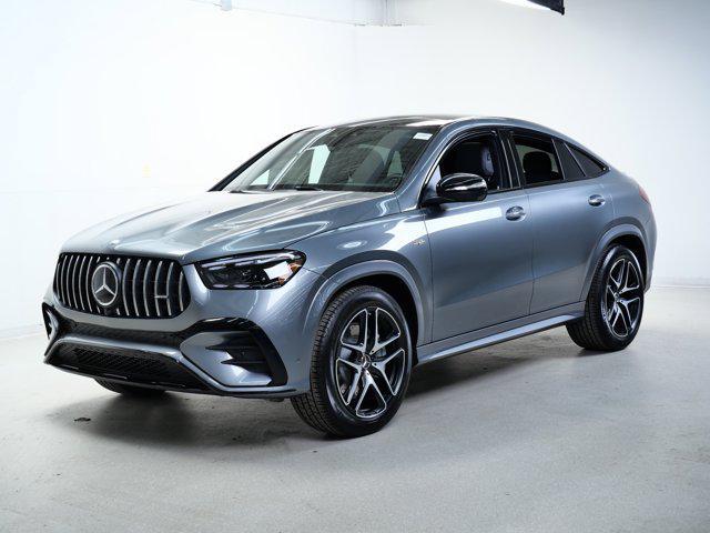 new 2025 Mercedes-Benz AMG GLE 53 car, priced at $97,665