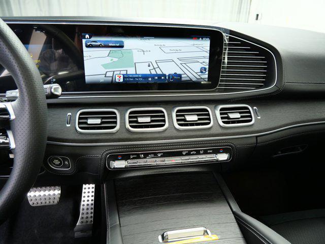 new 2025 Mercedes-Benz AMG GLE 53 car, priced at $97,665