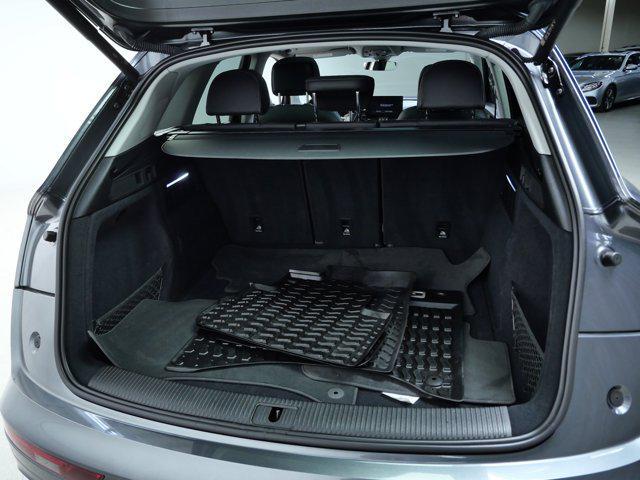 used 2022 Audi Q5 car, priced at $32,998
