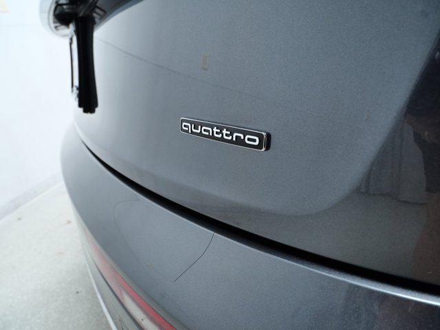 used 2022 Audi Q5 car, priced at $32,998