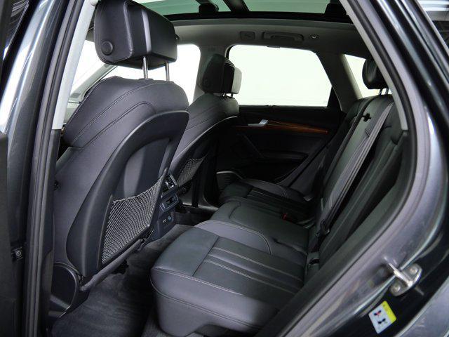 used 2022 Audi Q5 car, priced at $32,998