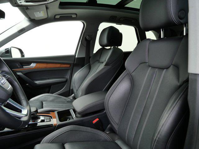 used 2022 Audi Q5 car, priced at $32,998