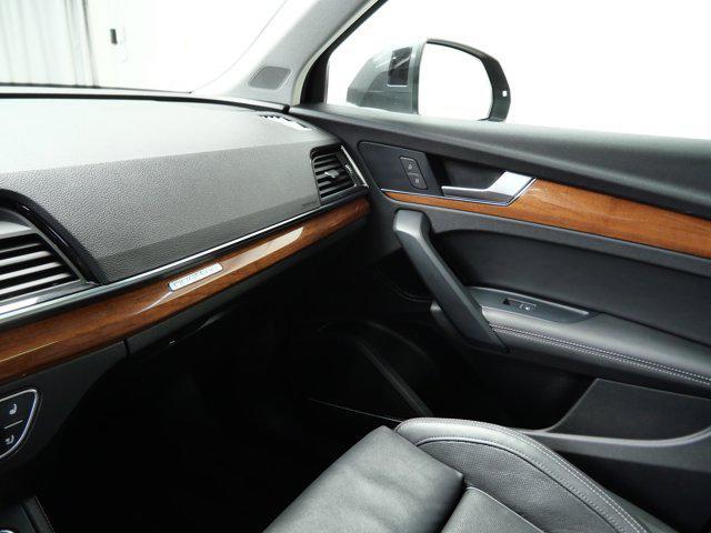 used 2022 Audi Q5 car, priced at $32,998