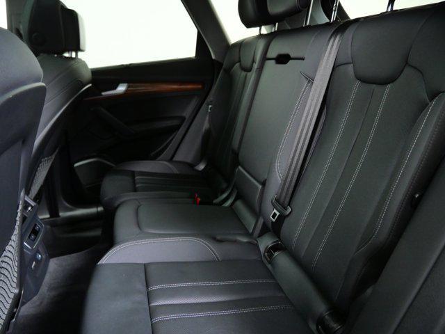 used 2022 Audi Q5 car, priced at $32,998